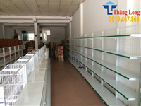 Cung cấp kệ siêu thị tại Hương Sơn Hà Tĩnh