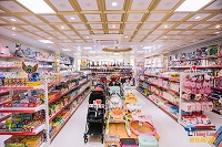 Đơn vị cung cấp kệ siêu thị tại Quận 4 chất lượng