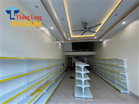 Dự án lắp kệ siêu thị riềm vàng tại Bình Liêu Quảng Ninh
