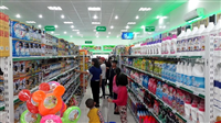 Giá kệ siêu thị nên chọn mua như thế nào