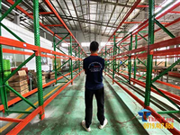 Dự án kệ kho hạng nặng tại cụm công nghiệp Thanh Oai