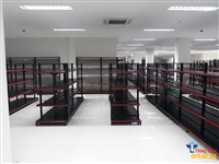 Kệ siêu thị cho căng tin bệnh viện cần đáp ứng yêu cầu gì?