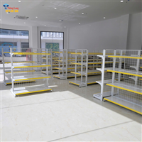 Kệ siêu thị mini nào phù hợp cho từng loại sản phẩm?