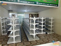 Lắp kệ siêu thị cho trung tâm mua sắm T - Mart tại Duy Tiên - Hà Nam