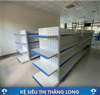 Thiết kế siêu thị 100m2 từ ý tưởng đến hiện thực