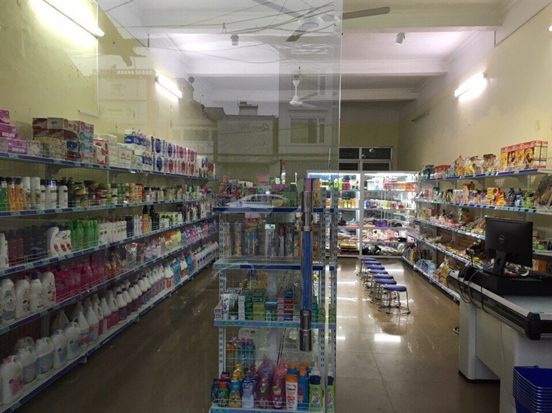 Địa chỉ bán mua kệ siêu thị tại Trà Vinh uy tín