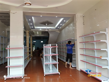 Giá kệ siêu thị Bắc Ninh