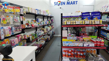 Mua kệ siêu thị Ninh Bình chất lượng