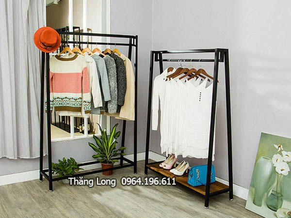 Thăng Long cung cấp kệ treo quần áo đa năng giá rẻ chất lượng