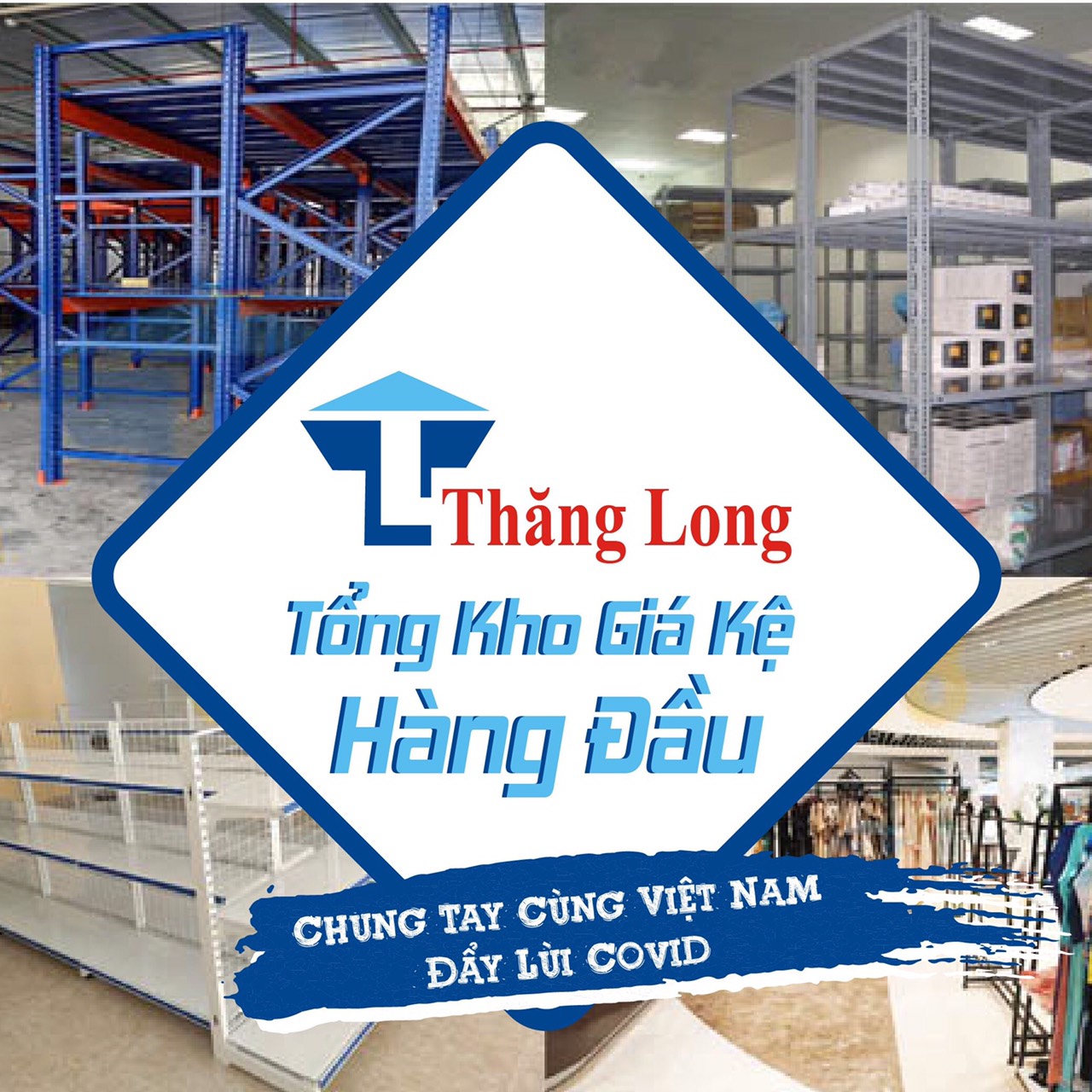 Thăng Long đồng hành cùng cả nước chung tay đẩy lùi dịch bệnh covid- 19