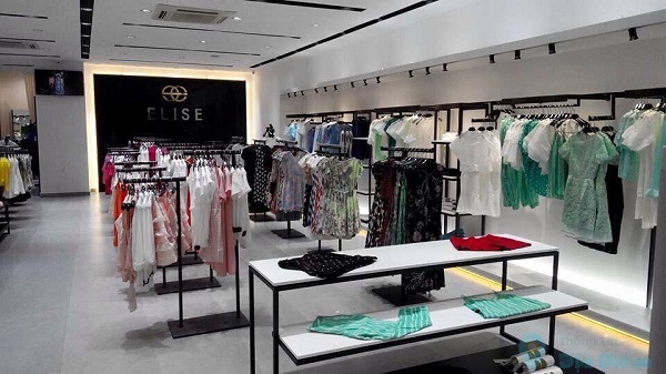 Gợi ý cách trưng bày trong shop thời trang công sở