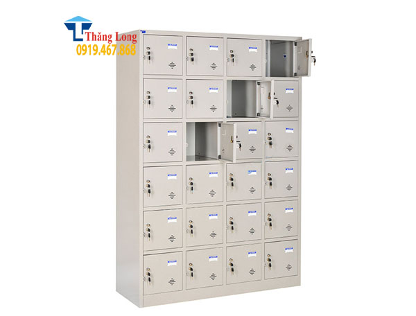 Tủ locker 24 ngăn