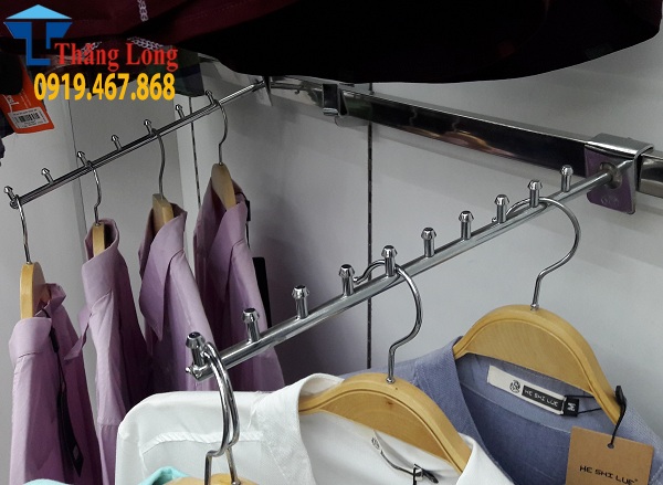 Xưởng sản xuất móc treo quần áo chất lượng giá rẻ